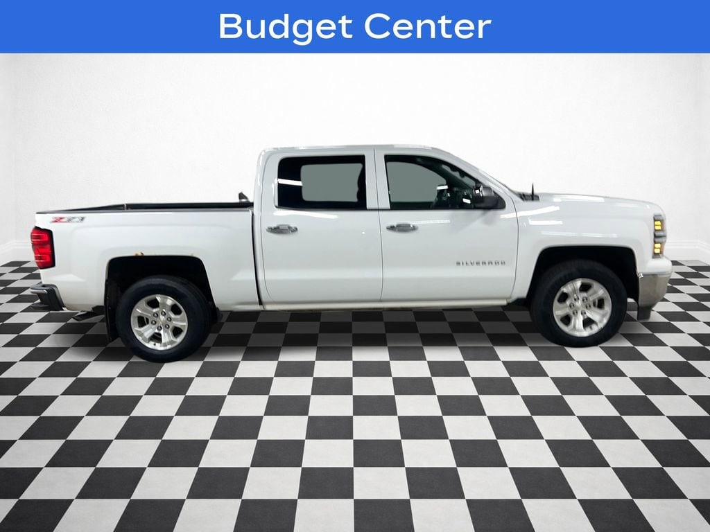 Used 2014 Chevrolet Silverado 1500 LTZ Truck