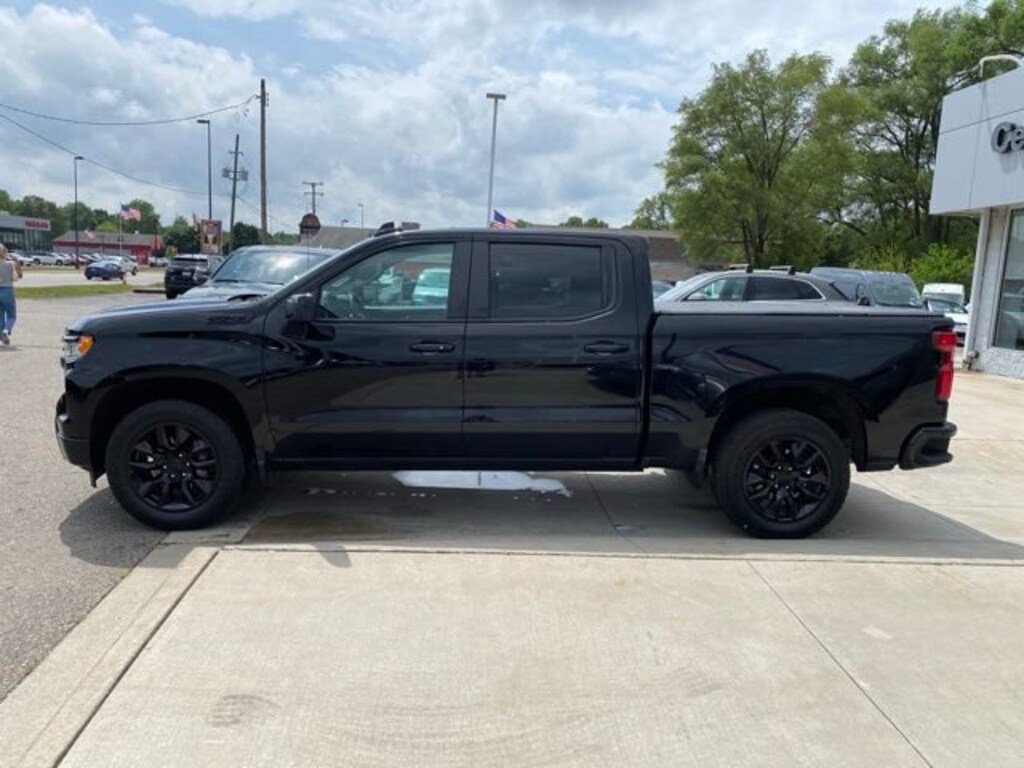 Used 2023 Chevrolet Silverado 1500 RST Truck
