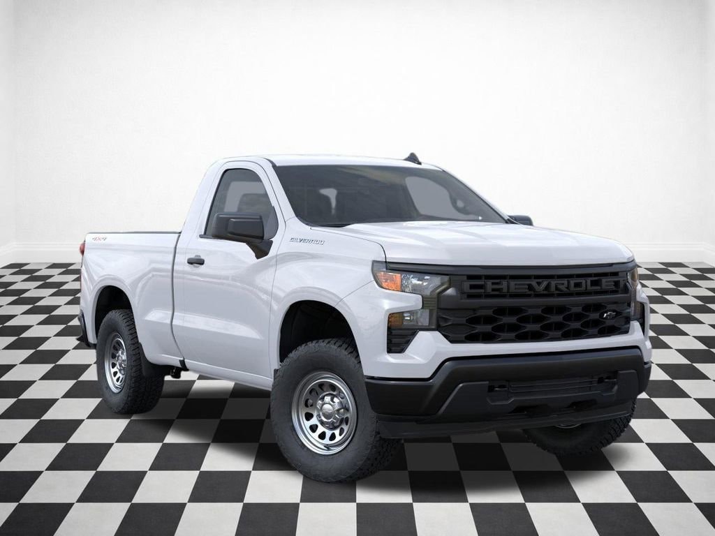 2026 Chevrolet Silverado 1500 Work Truck - Photo 35