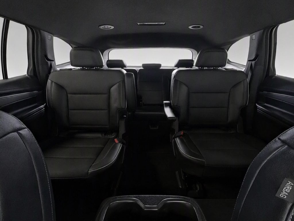 2026 Buick Enclave Preferred - Photo 21