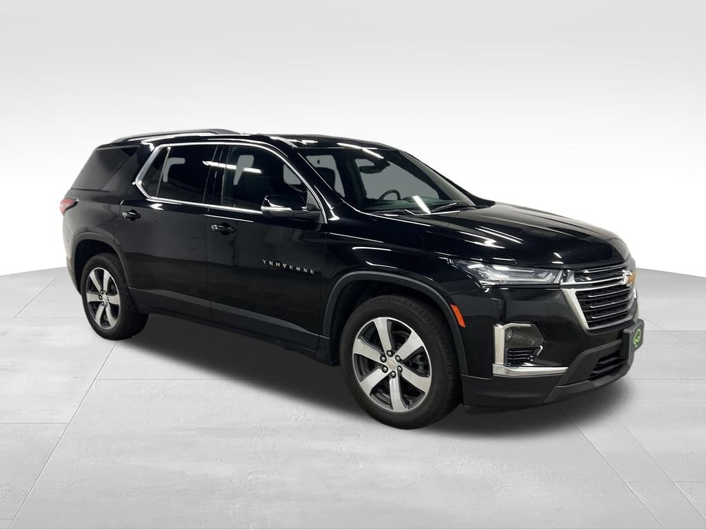 Used 2023 Chevrolet Traverse LT Leather SUV