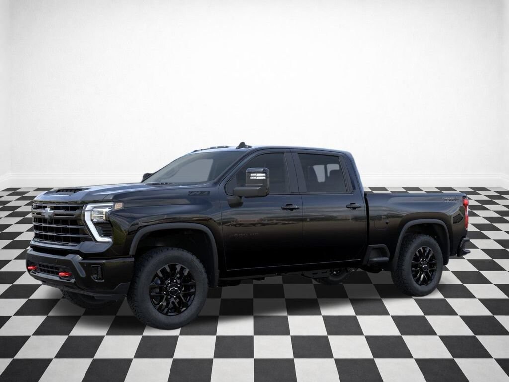 New 2026 Chevrolet Silverado 2500 HD LT Truck