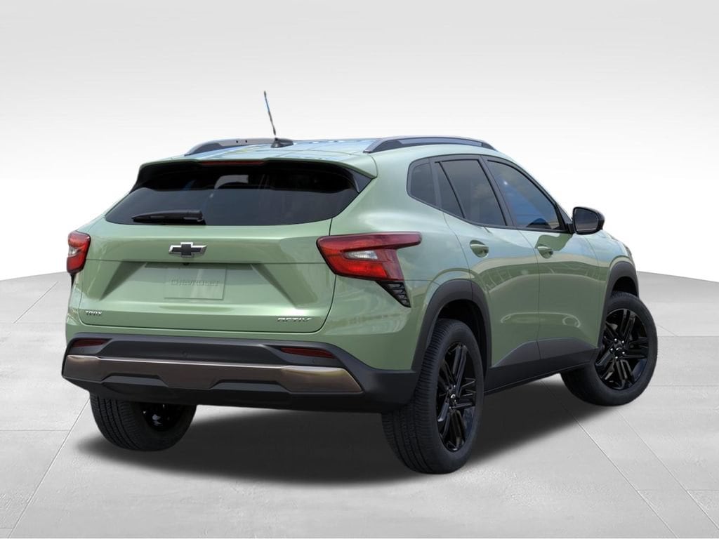 New 2026 Chevrolet Trax Activ SUV