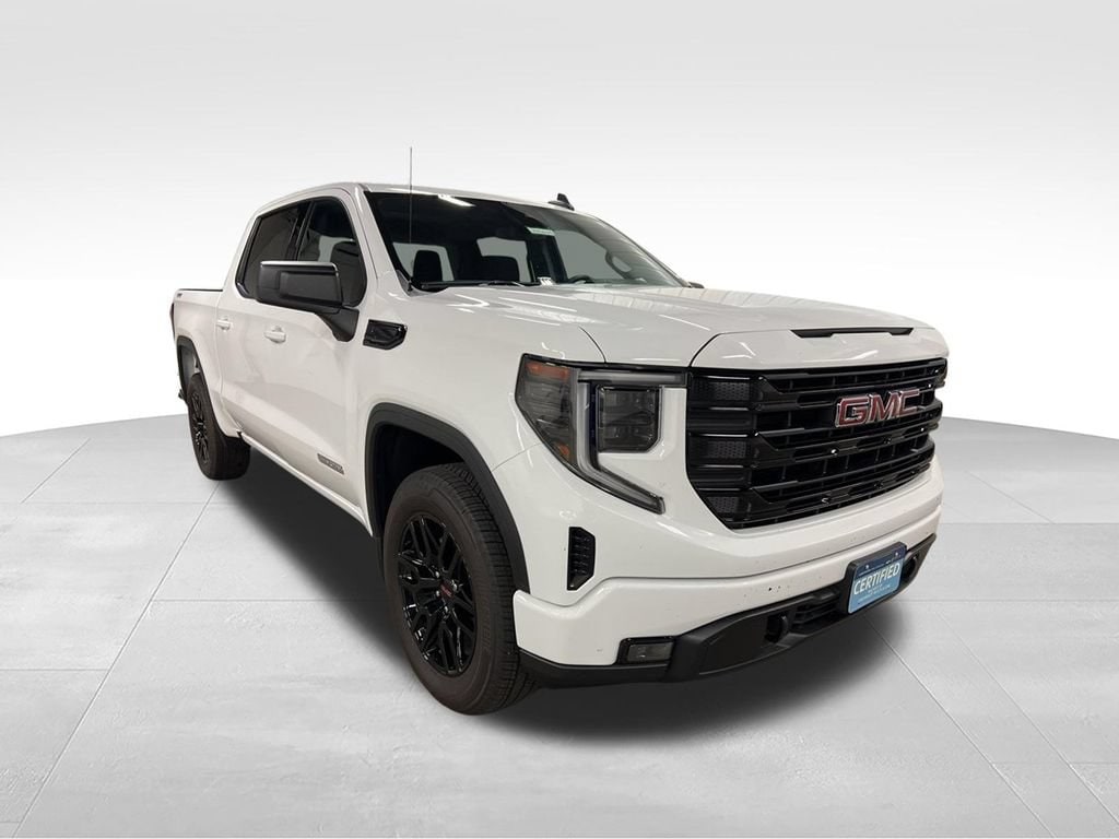 Used 2024 GMC Sierra 1500 Elevation Truck