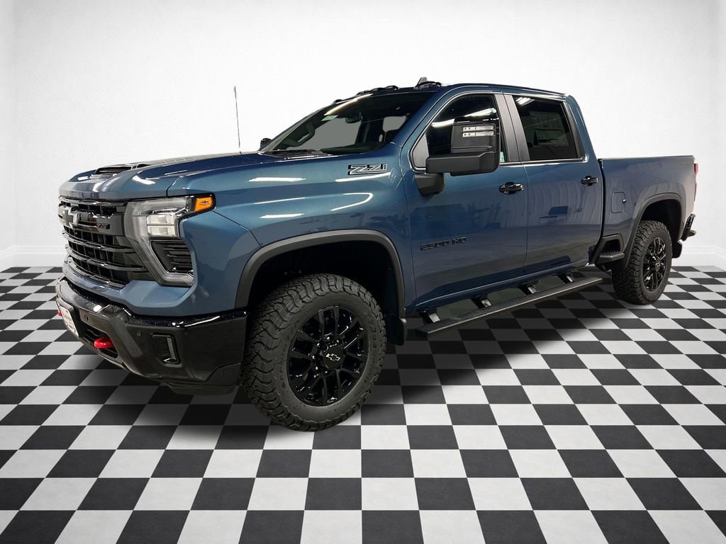 New 2026 Chevrolet Silverado 2500 HD LT Truck