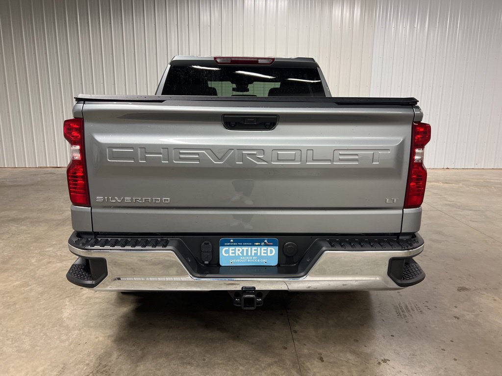 2024 Chevrolet Silverado 1500 LT - Photo 6