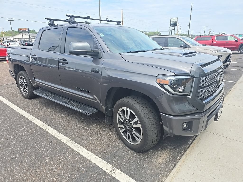 Used 2020 Toyota Tundra 4WD SR5