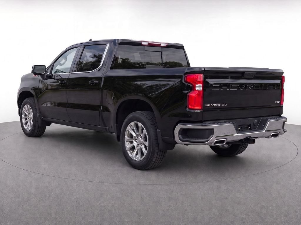 Used 2023 Chevrolet Silverado 1500 LTZ Truck