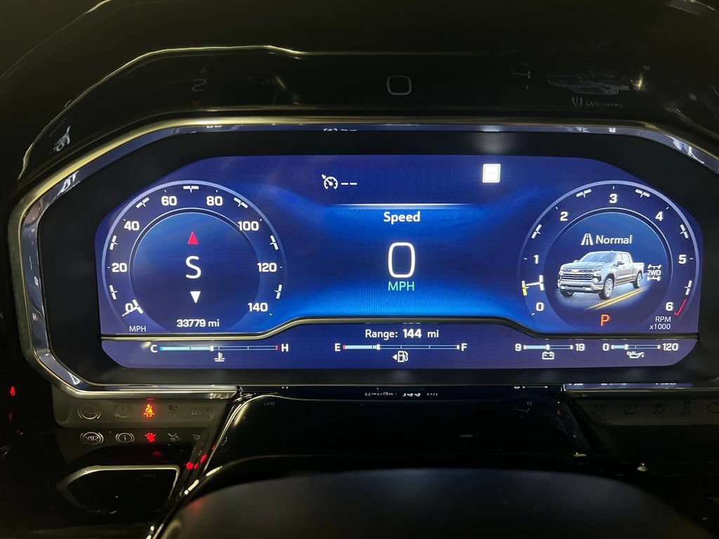2023 Chevrolet Silverado 1500 LTZ - Photo 20