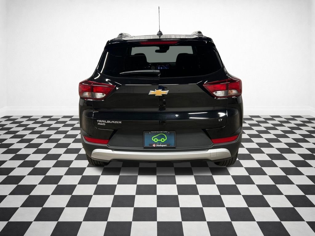 2025 Chevrolet Trailblazer LT - Photo 8