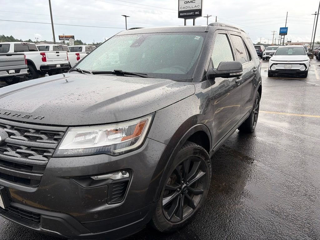 Used 2019 Ford Explorer XLT SUV