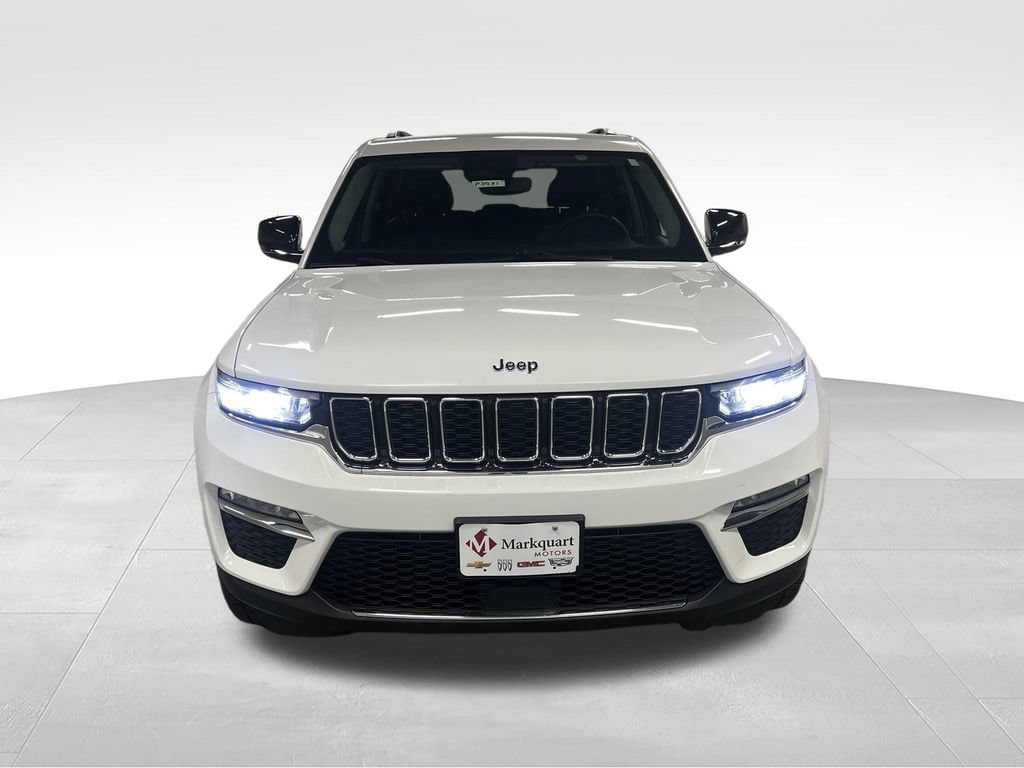 Used 2023 Jeep Grand Cherokee Limited 4x4 SUV