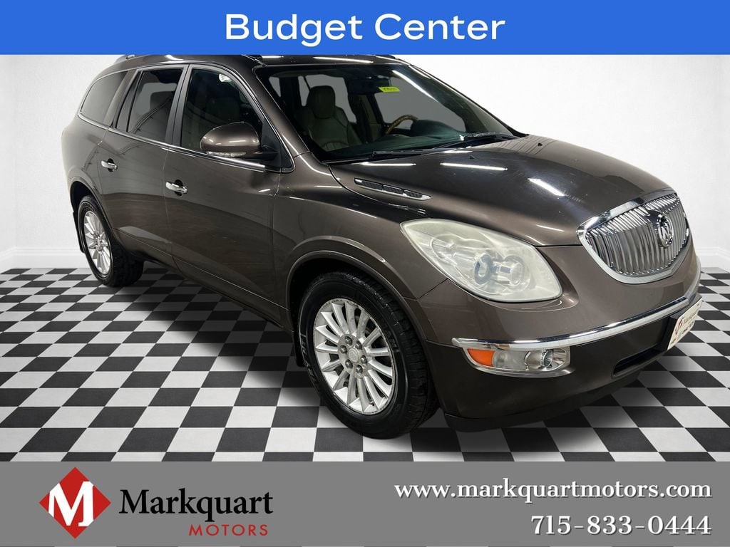 2012 Buick Enclave Leather