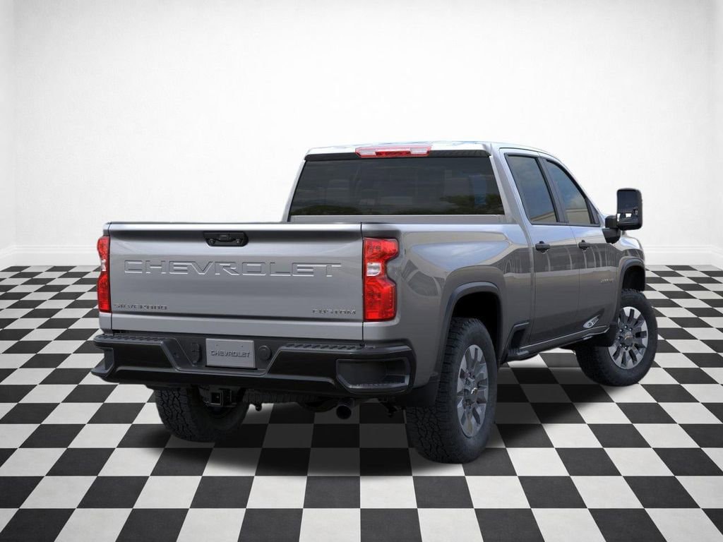 2026 Chevrolet Silverado 2500 HD Custom - Photo 31