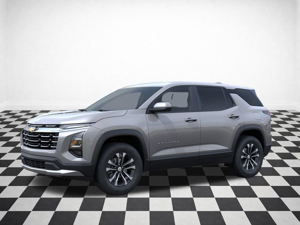 2027 Chevrolet Equinox LT - Photo 30