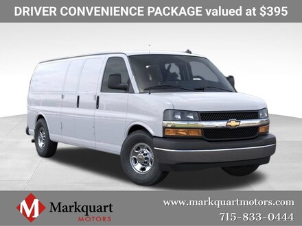 2025 Chevrolet Express Cargo WT Van