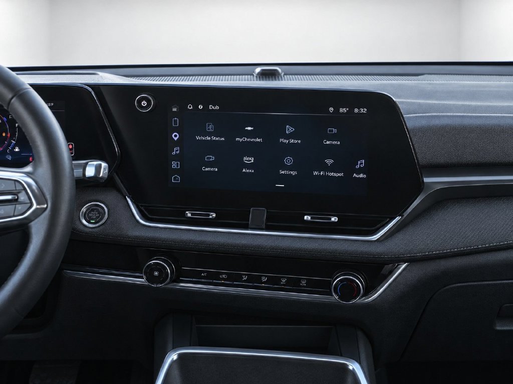 2025 Chevrolet Equinox LT - Photo 20