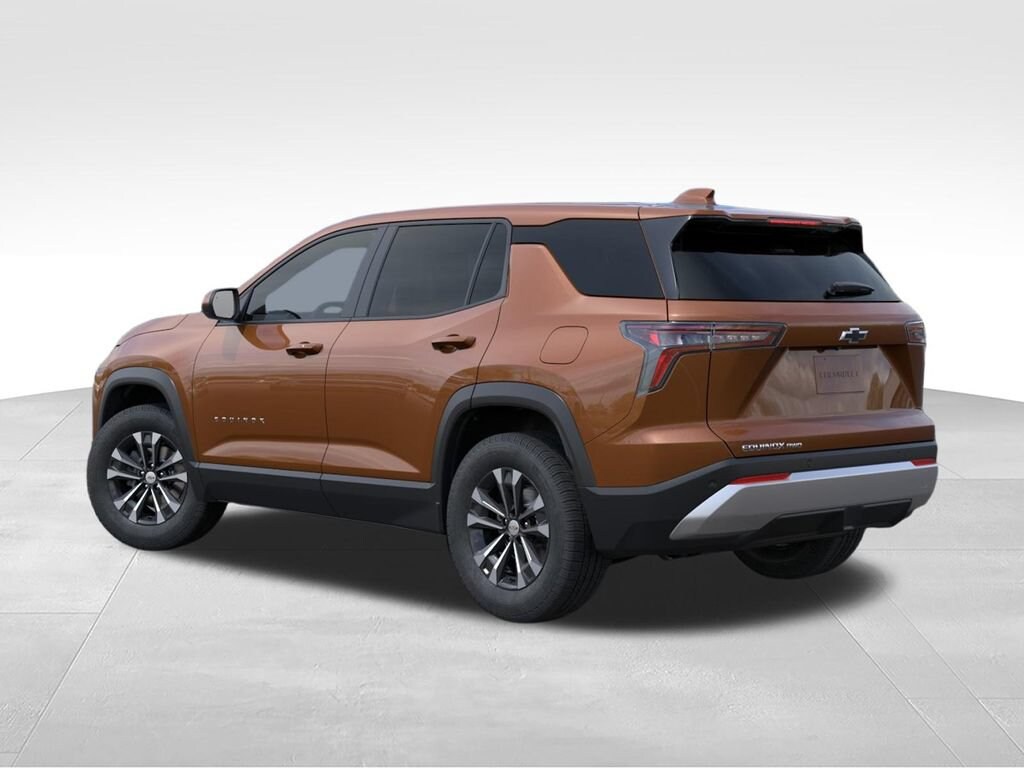 New 2027 Chevrolet Equinox LT SUV