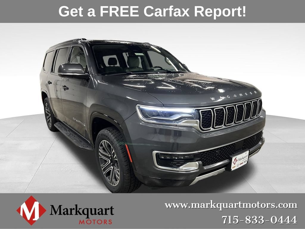 2022 Jeep Wagoneer