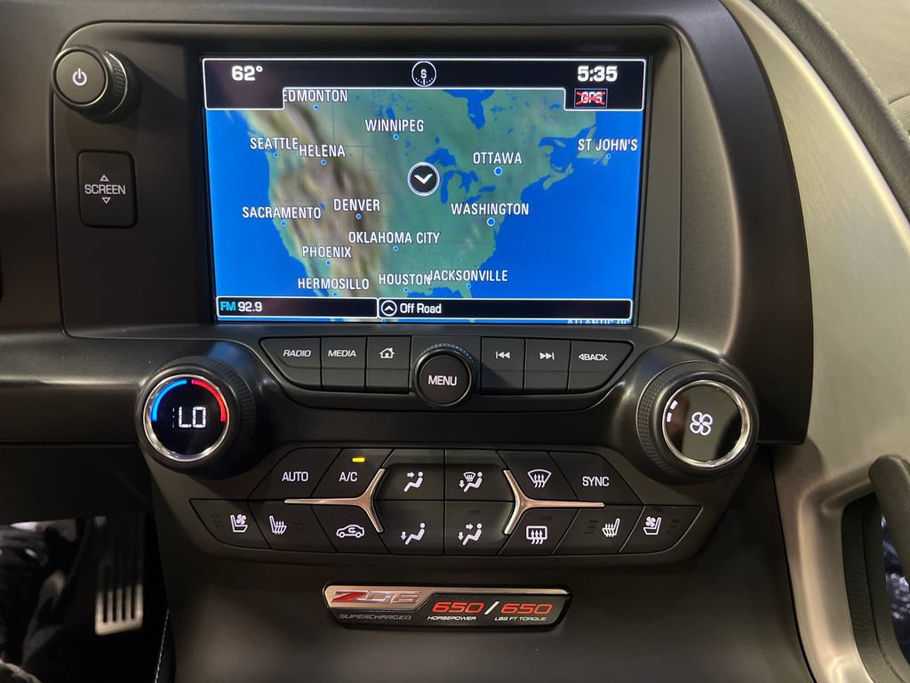 2017 Chevrolet Corvette 2LZ - Photo 23