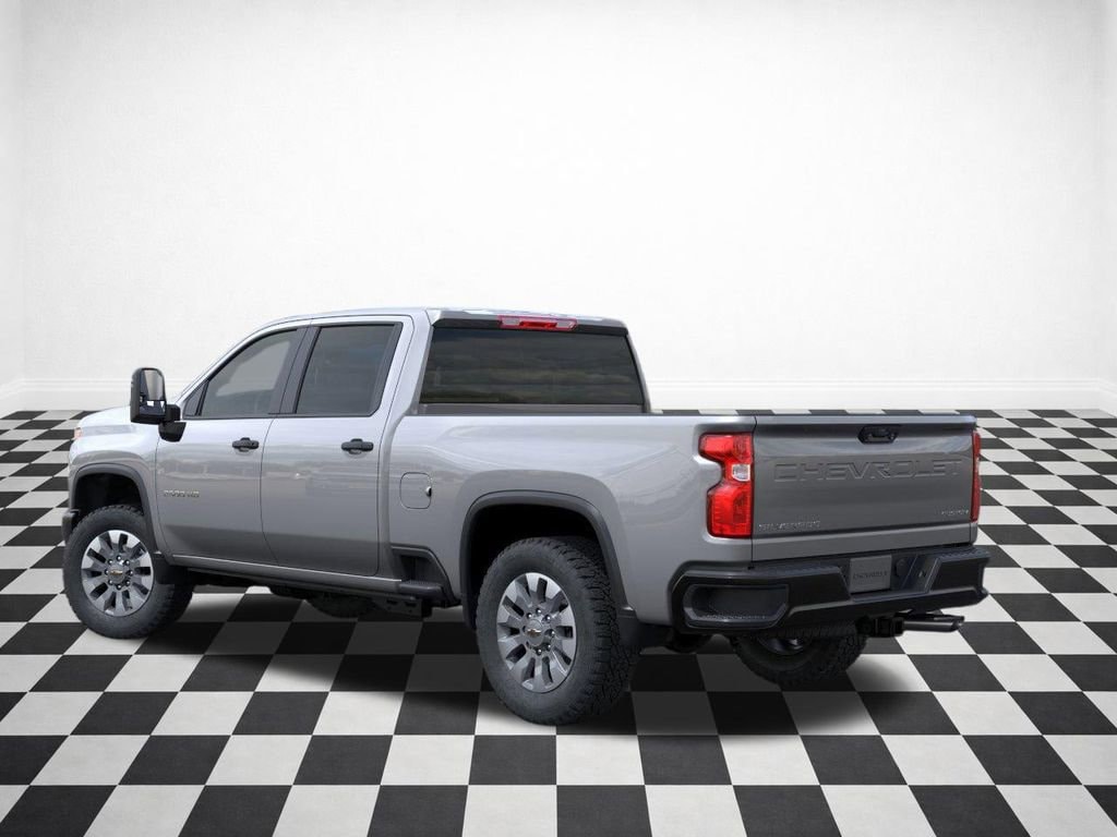 2026 Chevrolet Silverado 2500 HD Custom - Photo 30