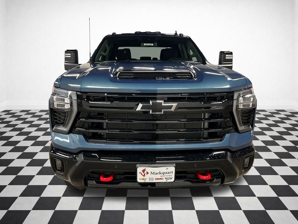 New 2026 Chevrolet Silverado 2500 HD LT Truck