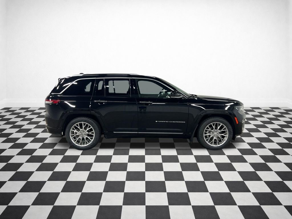 Used 2023 Jeep Grand Cherokee Summit 4x4 SUV