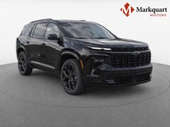 2027 Chevrolet Traverse RS SUV