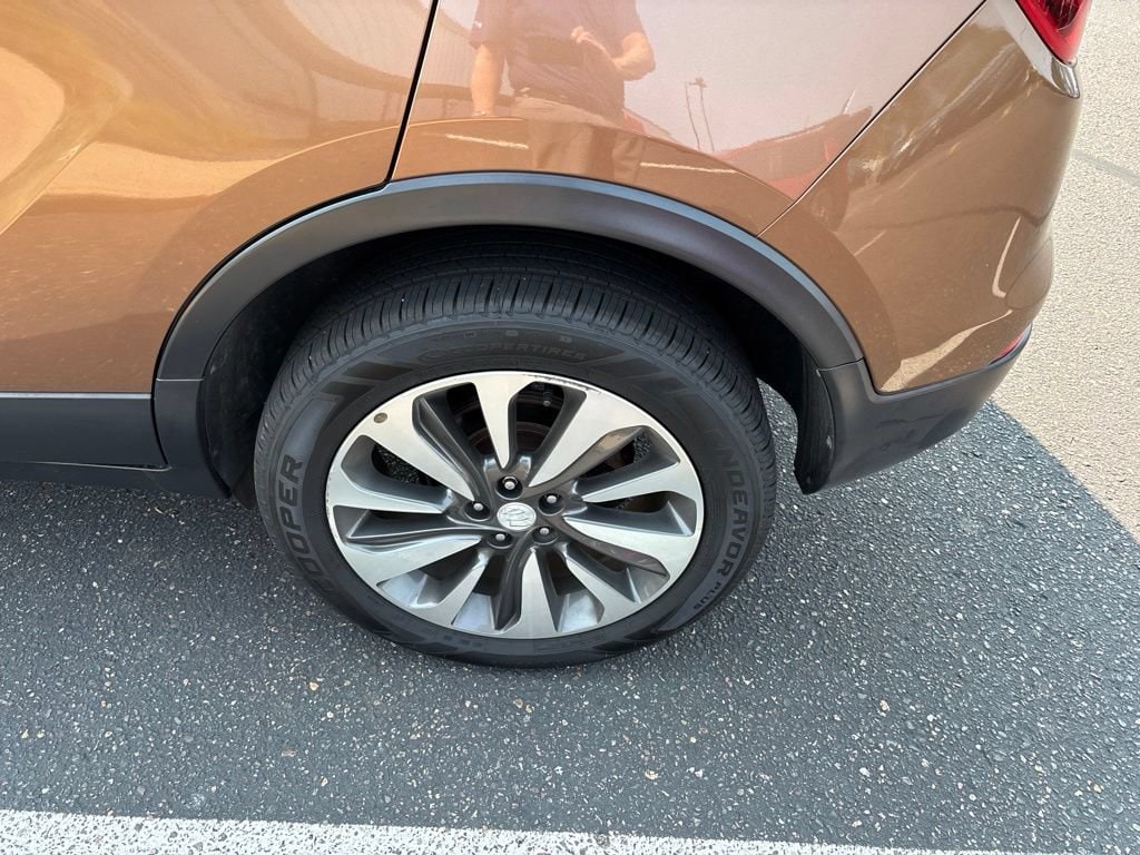 Used 2017 Buick Encore Preferred II SUV