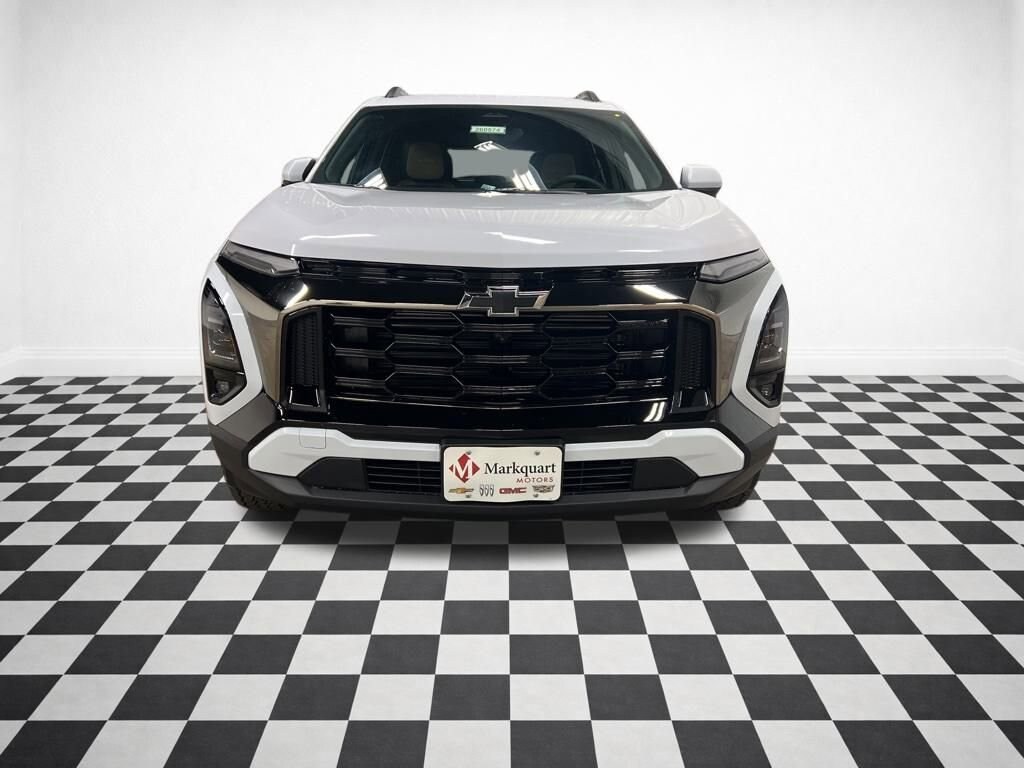 New 2026 Chevrolet Equinox Activ SUV