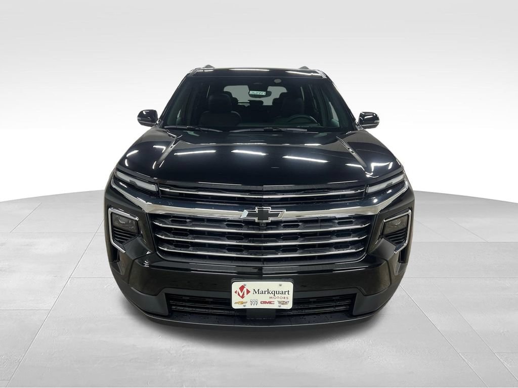 New 2026 Chevrolet Traverse LT SUV