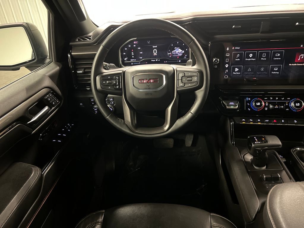 2024 GMC Sierra 1500 AT4 - Photo 19