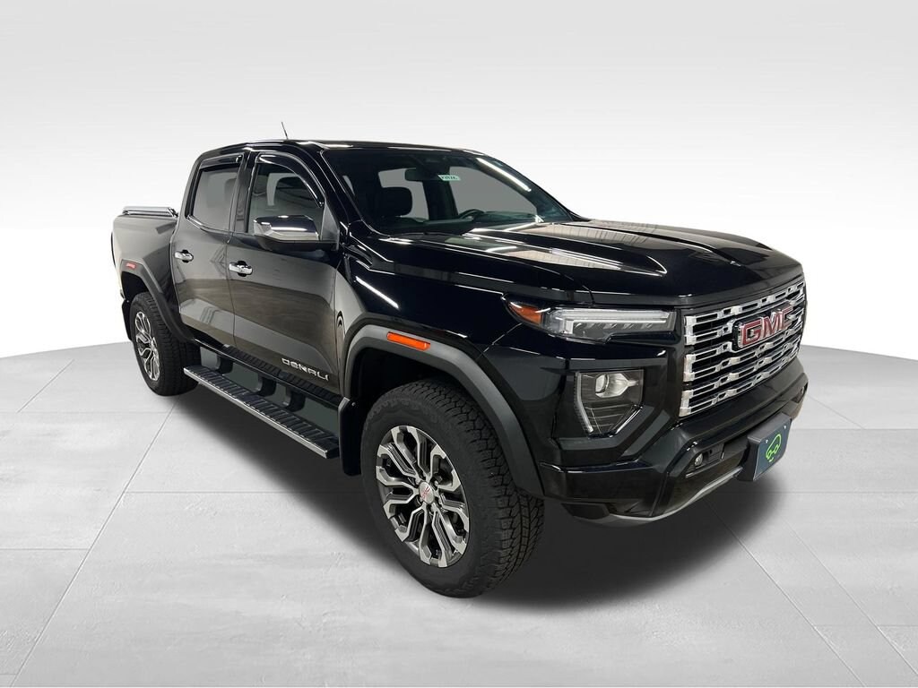 Used 2023 GMC Canyon Denali Truck