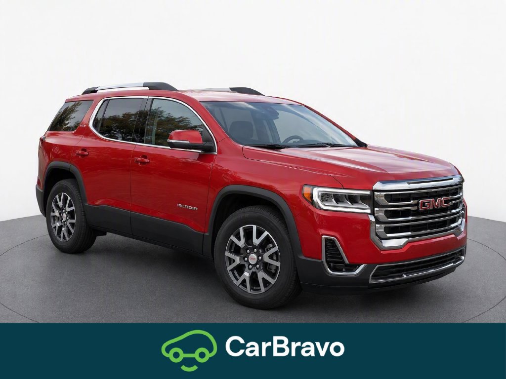 2023 GMC Acadia