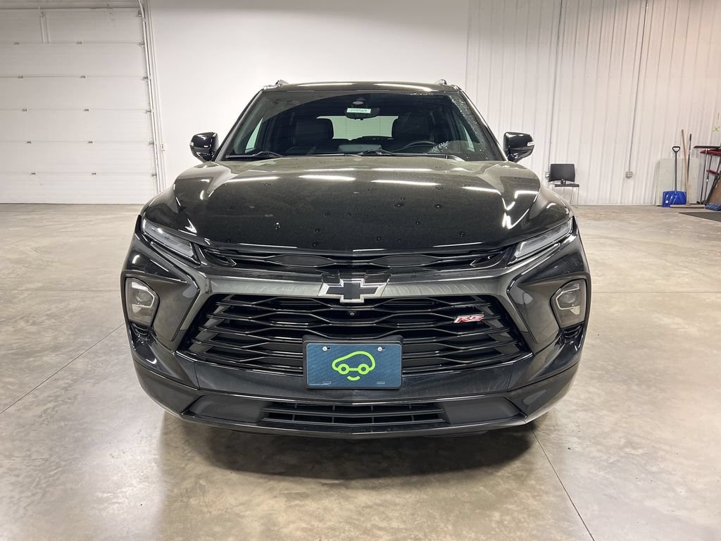 Used 2024 Chevrolet Blazer RS SUV