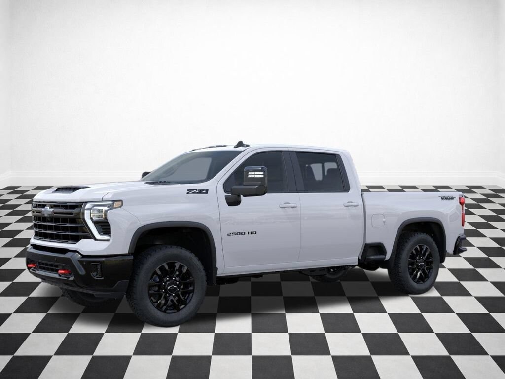 New 2026 Chevrolet Silverado 2500 HD LT Truck
