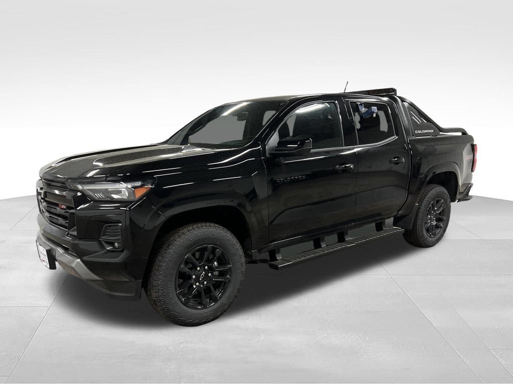New 2026 Chevrolet Colorado Z71 Truck