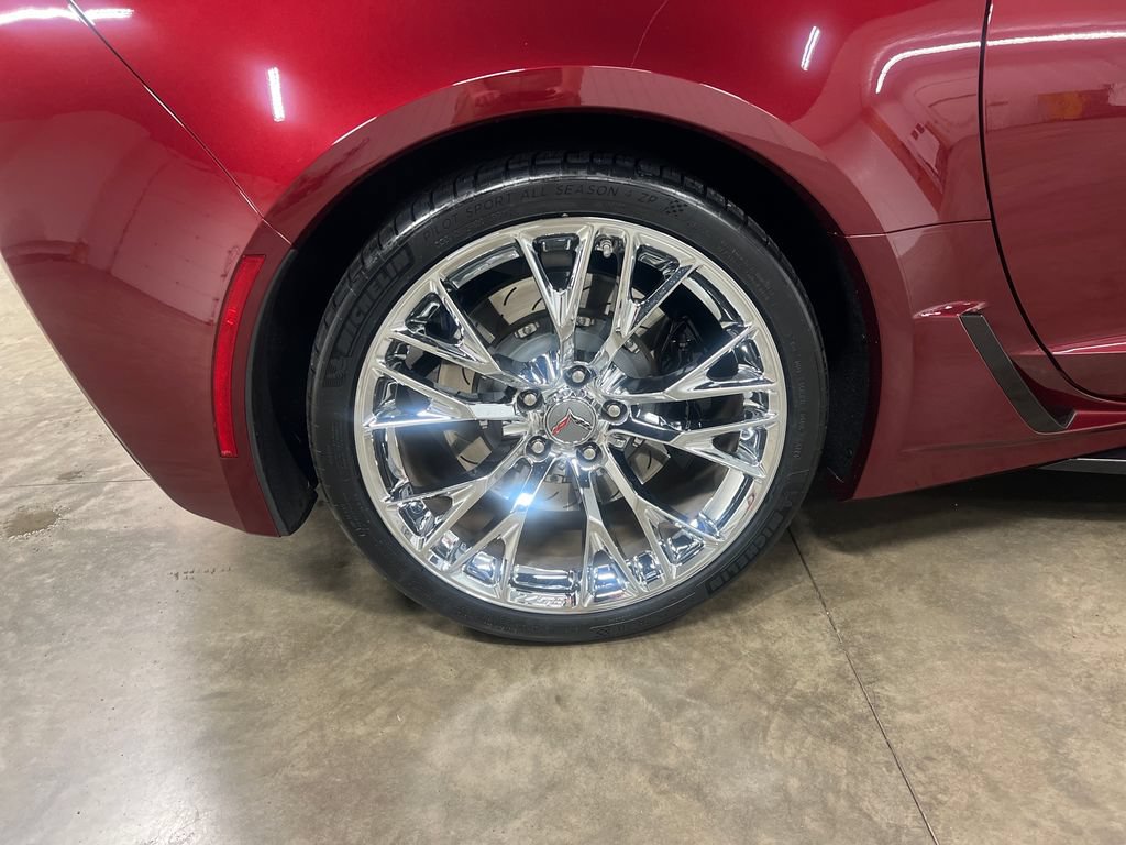2017 Chevrolet Corvette 2LZ - Photo 10