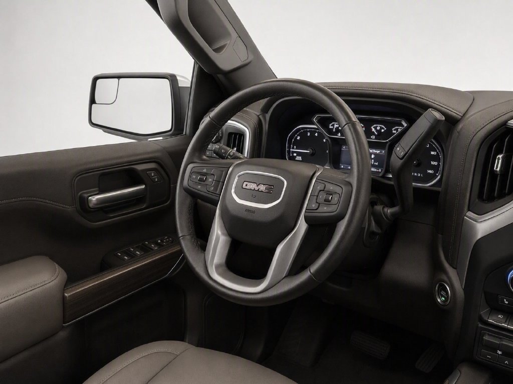 2022 GMC Sierra 1500 Limited SLT - Photo 28