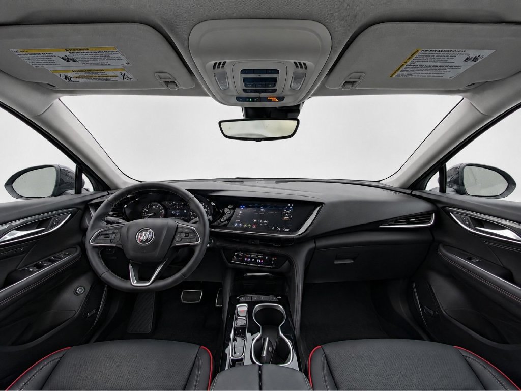 2022 Buick Envision Essence - Photo 17