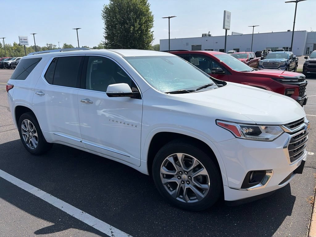2018 Chevrolet Traverse Premier