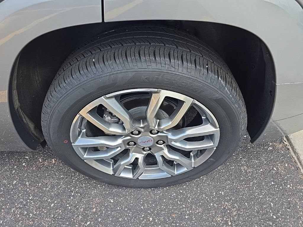Used 2024 GMC Terrain Denali SUV