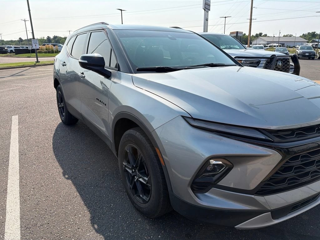 Used 2024 Chevrolet Blazer 3LT SUV
