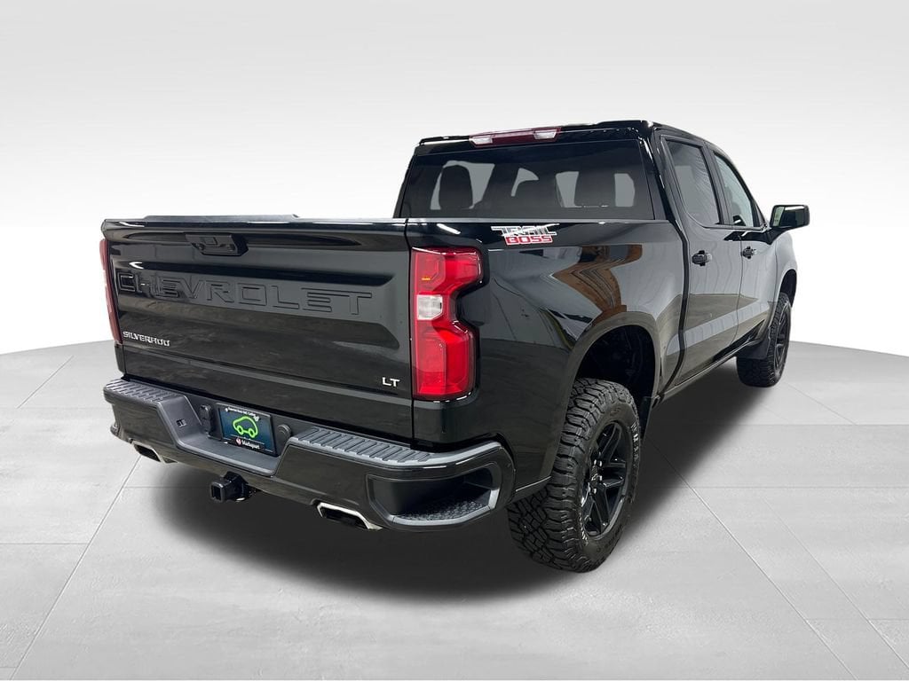 2024 Chevrolet Silverado 1500 LT Trail Boss - Photo 9