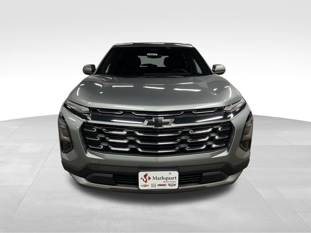 New 2027 Chevrolet Equinox LT SUV