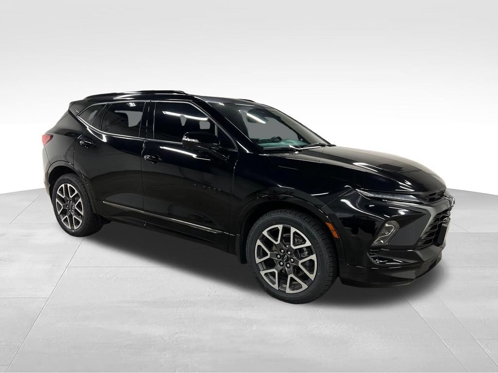 Used 2023 Chevrolet Blazer RS SUV