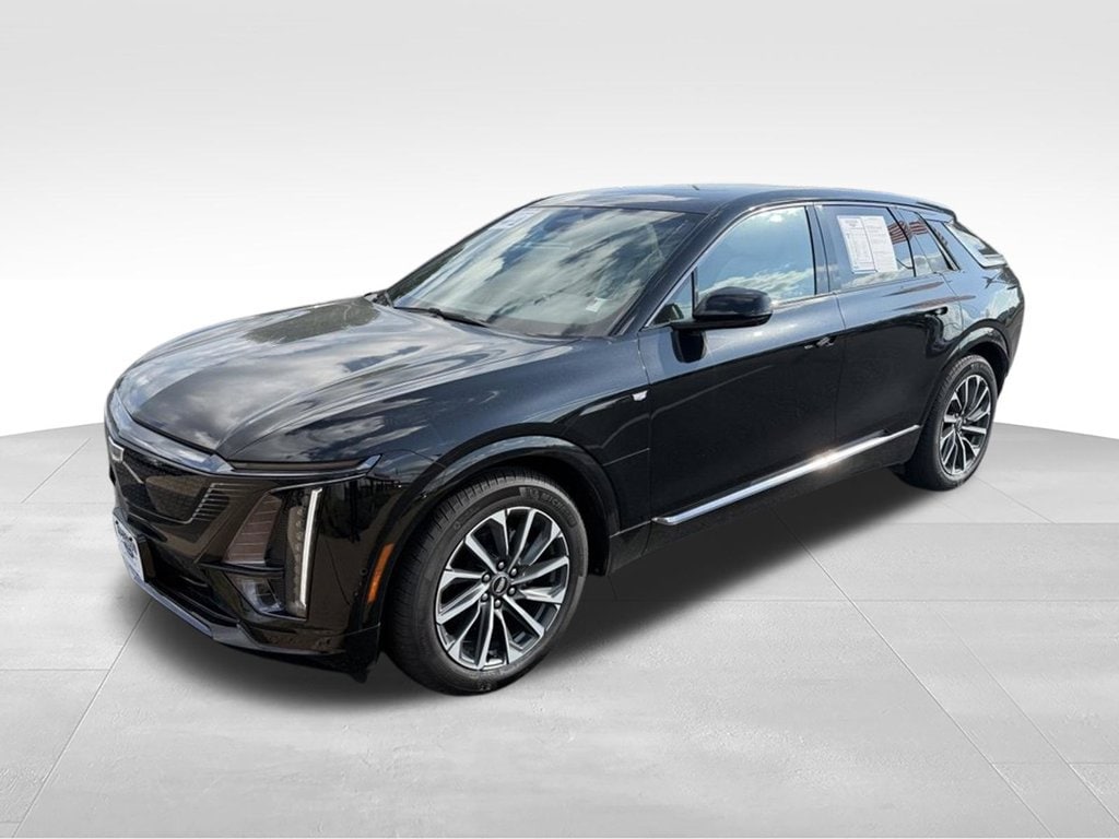Used 2024 CADILLAC LYRIQ Sport 1 SUV