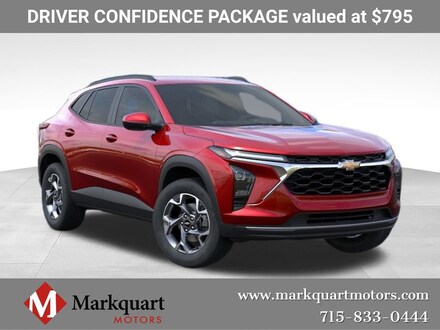 2026 Chevrolet Trax LT SUV