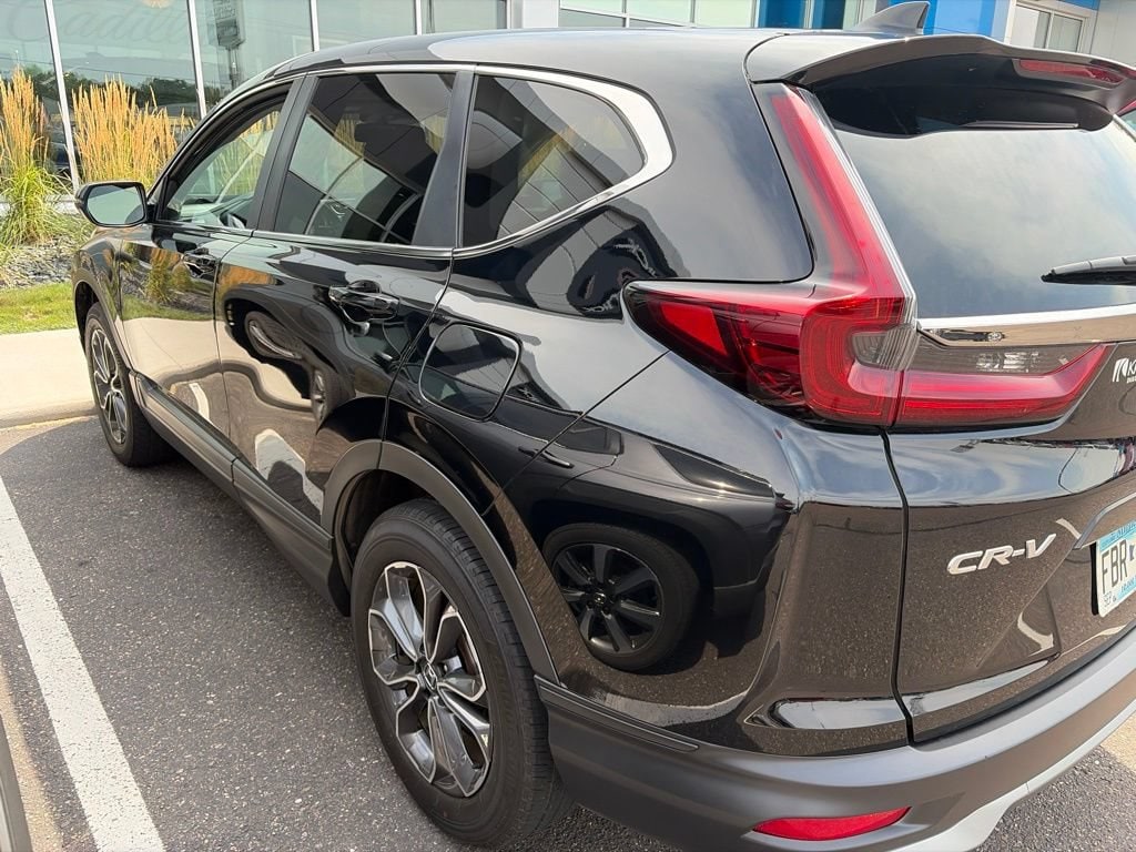 Used 2020 Honda CR-V AWD EX-L SUV