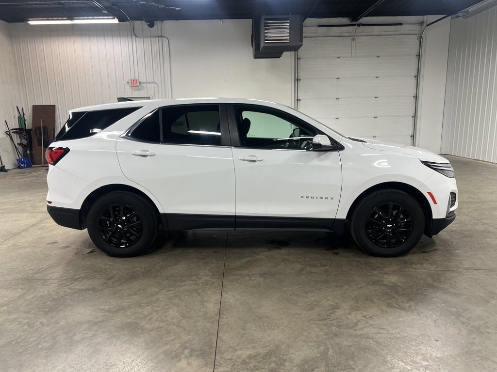 Used 2024 Chevrolet Equinox LT SUV